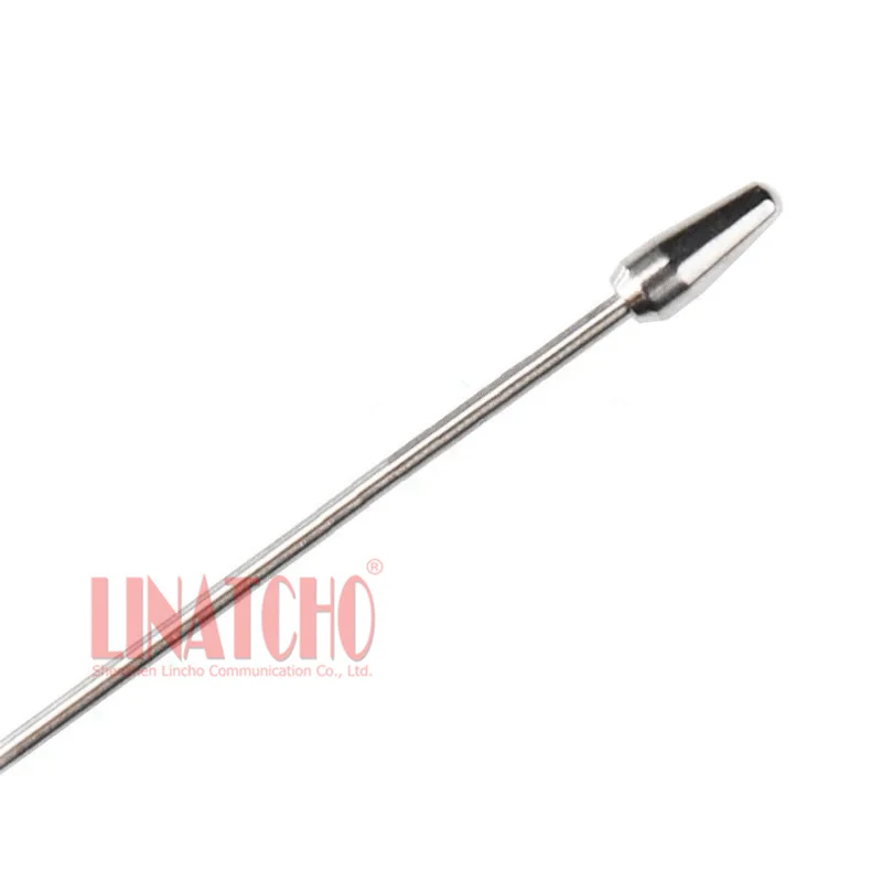 MC200 car radio 320 500MHz commercial mobile whip antenna with cutting chart 4