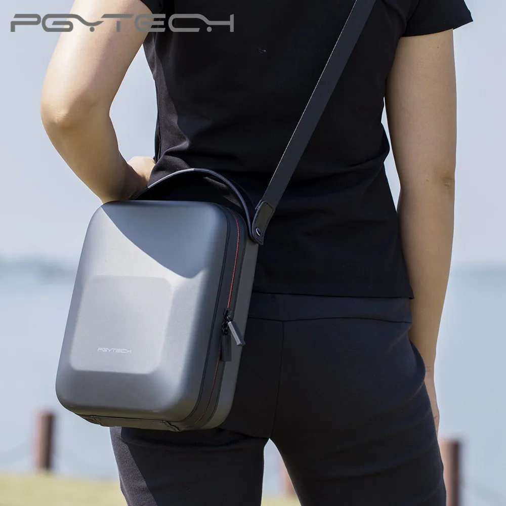 Водонепроницаемый чехол PGYTECH EVA для DJI Mavic Air переносная сумка через плечо коробка