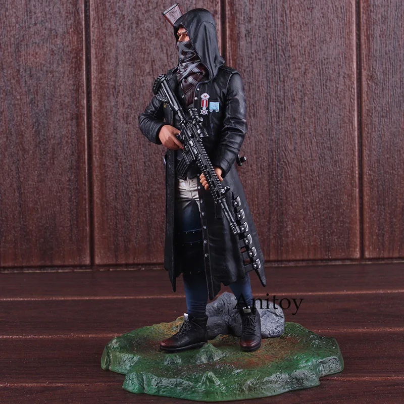  PUBG Figure Action Playerunknown's BattleGrounds The Ultimate Life & Death Fight PVC Collectible Mo