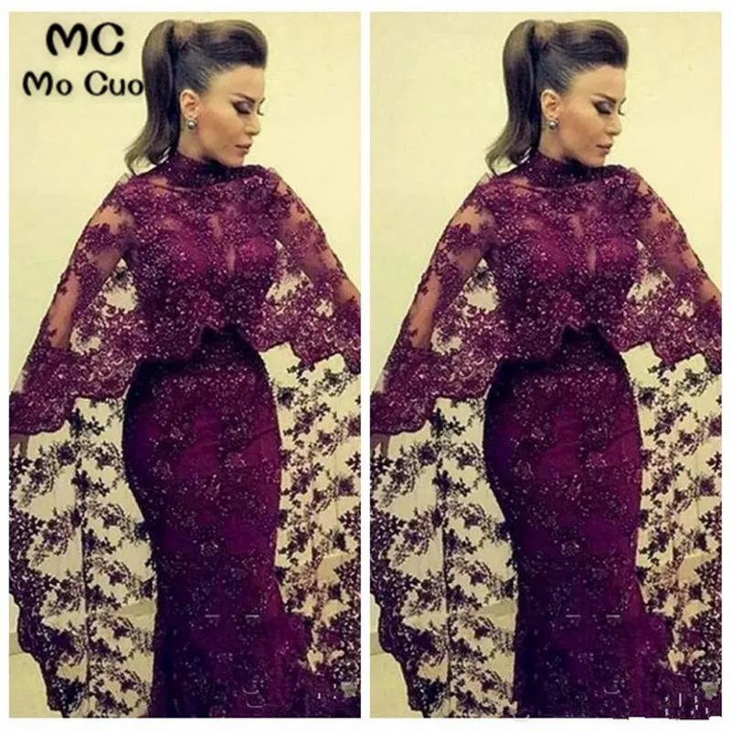 Burgundy-Muslim-Evening-Dresses-2019-Mermaid-Long-Sleeves-Lace-Beaded-Islamic-Dubai-Saudi-Arabic-Long-Elegant.jpg_640x640