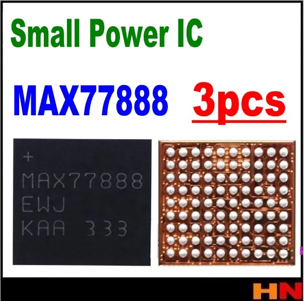 3 шт./лот MAX77888 небольшой Мощность управления питанием Питание чип MAX77888G |