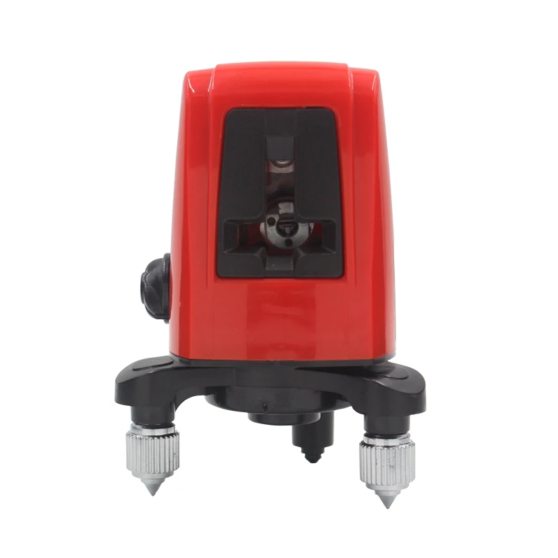 

Mini CDEK LL827D Laser Level 635nm 3 Lines 3 points Red Line 360 Rotary Laser Levels Automatic