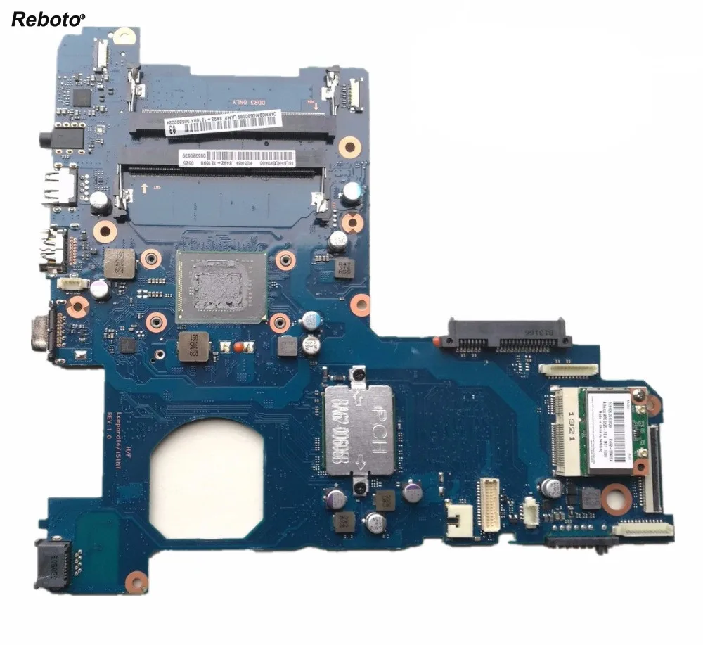 

Reboto FOR Samsung NP300E5E NP270E5E Laptop Motherboard BA92-12169A BA92-12169B BA41-02206A DDR3 MainBoard 100% Tested Fast Ship