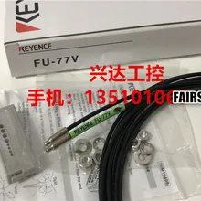 2 шт./лот KEYENCE FU-77V волоконно-оптический