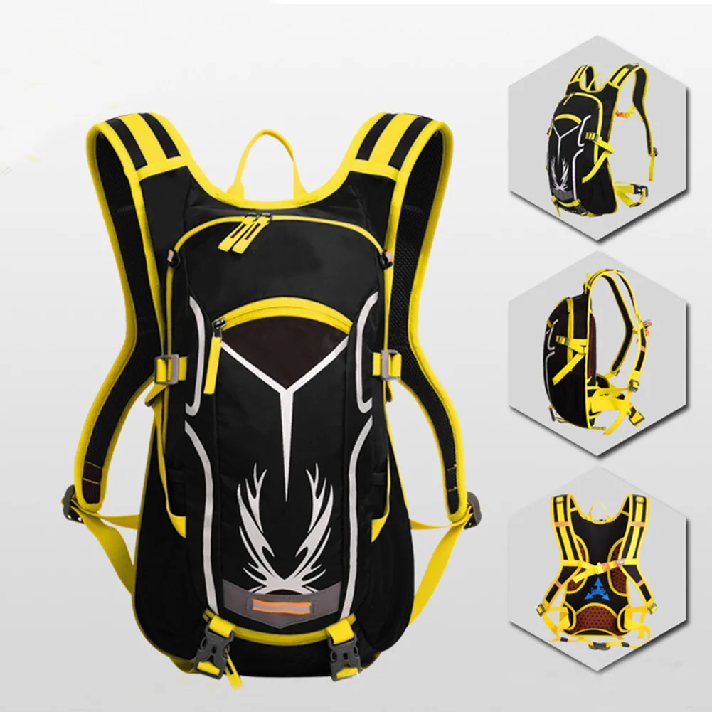 

Hydration Backpack Pack Water Backpack for Cycling Hiking Climbing