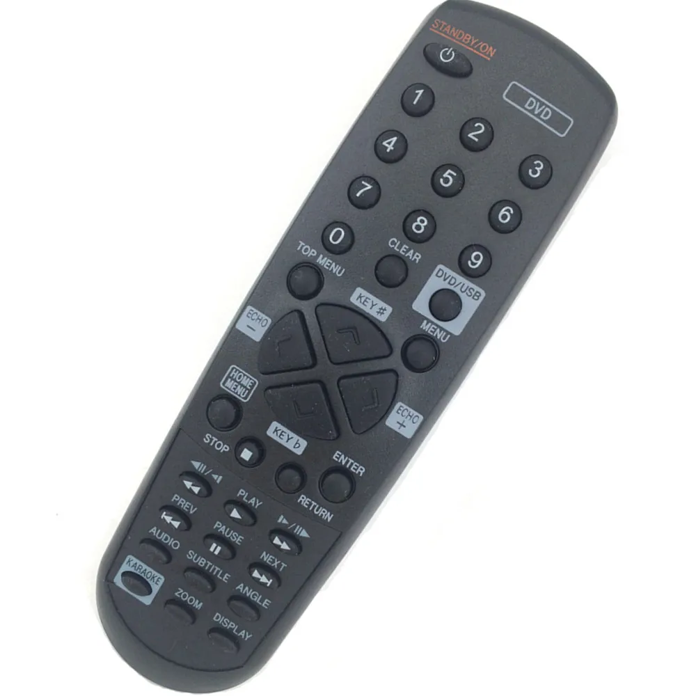 Controlador De Controle Remoto Para Pioneer Dvd Player Rc4103 Dv2242