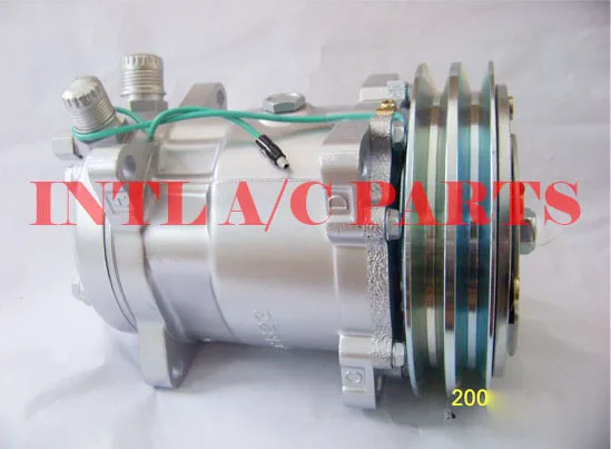 

Universal air conditioner a/c compressor for Sanden SD508 SD5H14 4532