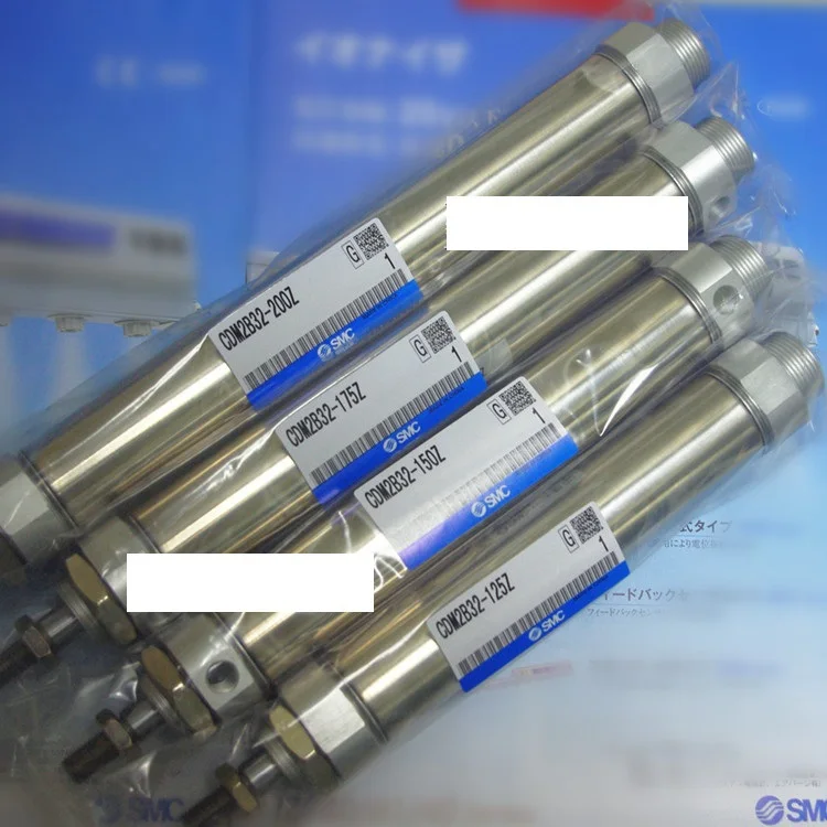 

Pneumatic Stainless steel round cylinder CM2B32-50AZ