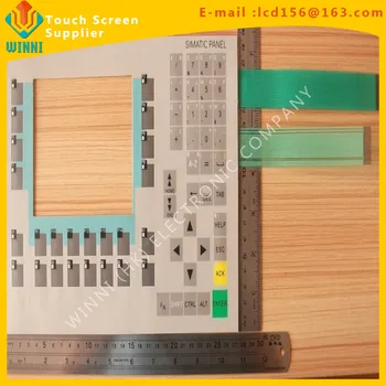 

OP270-10 6AV6 542-0CC10-0AX0 Membrane keypad for 6AV6542-0CC10-0AX0