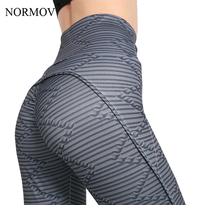 NORMOV Women High Waist Workout Leggings 3D Digital Printing Fitness Legging Activewear Sporting Jeggings Casual Pants Women NORMOV Women High Waist Workout Leggings 3D Digital Printing Fitness Legging Activewear Sporting Jeggings Casual Pants Women