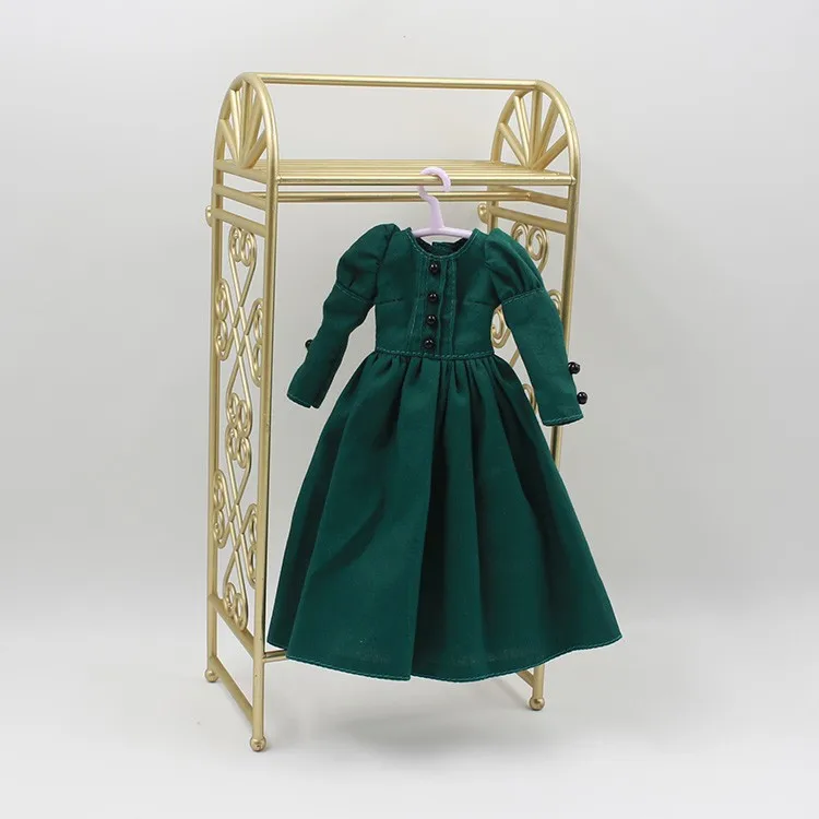 Neo Blythe Doll Vintage Dress 1