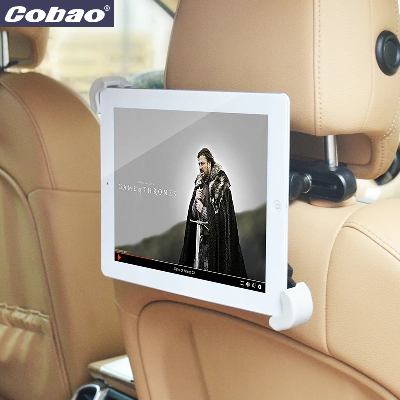 

For 9 /10/11 inch 360 Degree Car Back Seat Headrest Mount Bracket Holder Support For iPad Tablet PC PDA Stand Accessories