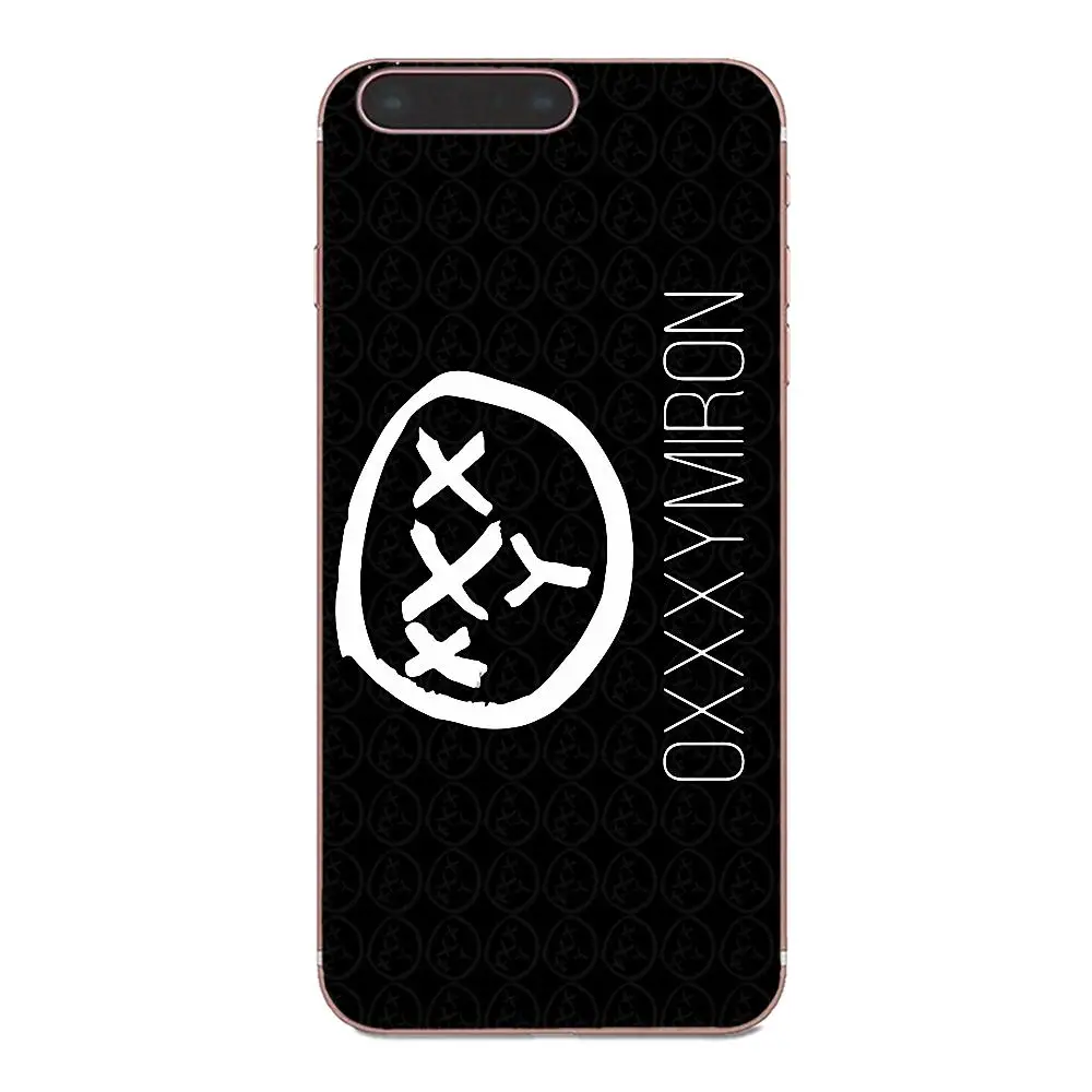 Oxxxymiron для Galaxy A3 A5 A7 On5 On7 2015 2016 2017 Grand Alpha G850 Core2 Prime S2 I9082 Мягкий ТПУ мобильного