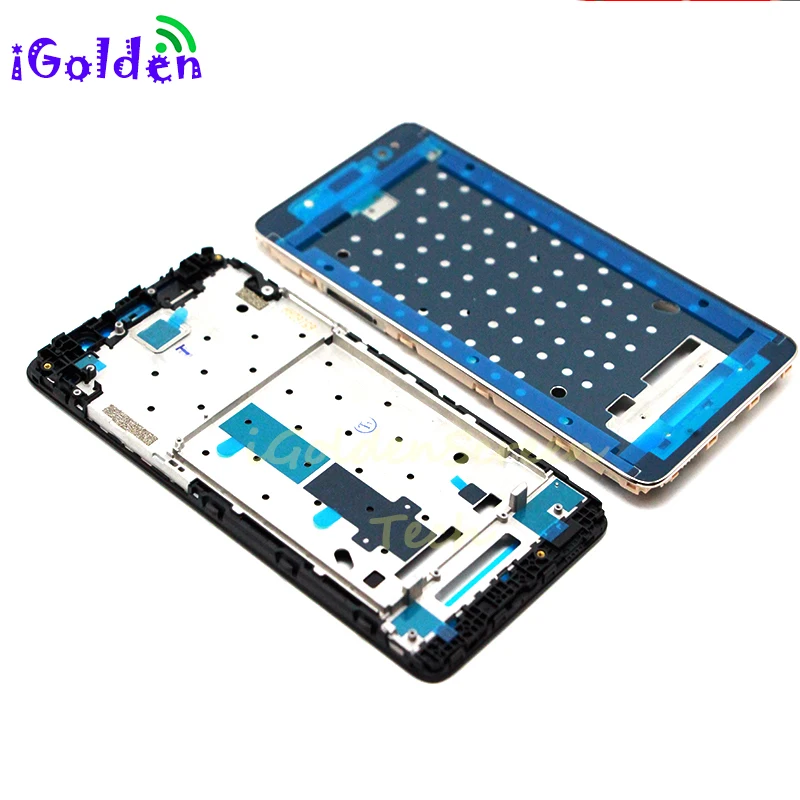 

KINCOP 152mm for Redmi Note 3 SE Front LCD Housing Middle Faceplate Frame Bezel For Xiaomi Redmi Note 3 Pro Replacement Parts