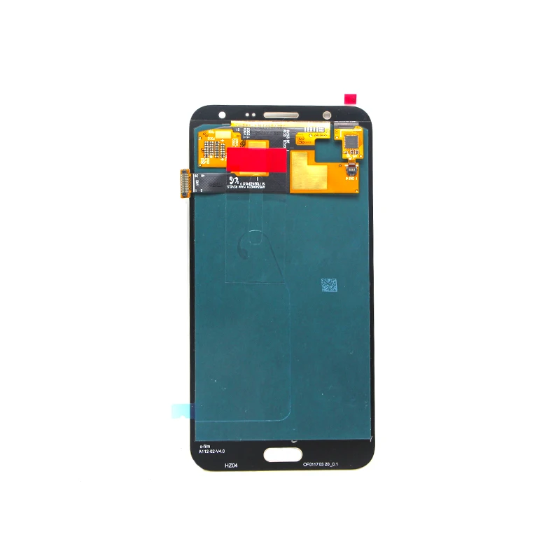 

Super AMOLED 5.5" LCD for SAMSUNG Galaxy J7 2015 J700 LCD Display Touch Screen Digitizer J700F J700M J700H Replacement