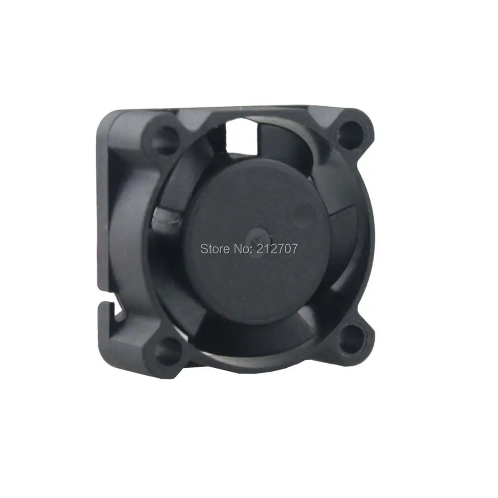 Gdstime-rolamento Esférico de Pinos 24v 25 mm 25x25x10 mm 2510 Pequeno Micro Ventilador Refrigerador dc sem Blush - Imagem 5
