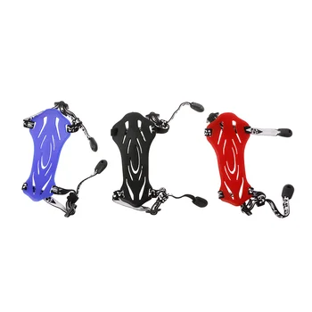 

Rubber Arm Protection Guard Archery Protective Gear Super Soft Sleeve Breathable