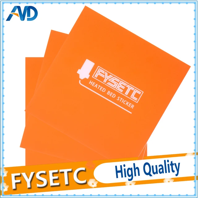 Special Offers 2pcs New 220x220mm Frosted Heated Bed For Wanhao i3 Anet A8 A6 Tarantula 3D Printer Sticker Build Sheet Build Plate Tape Special Offers 2pcs New 220x220mm Frosted Heated Bed For Wanhao i3 Anet A8 A6 Tarantula 3D Printer Sticker Build Sheet Build Plate Tape