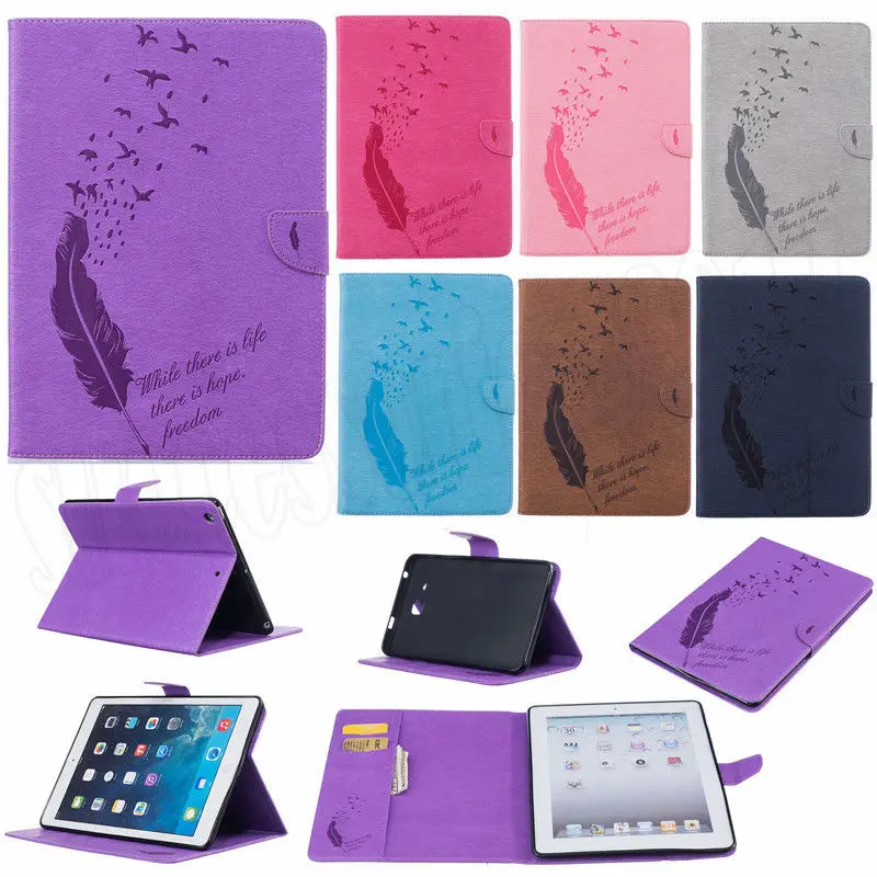 

For Samsung Galaxy Tab E 9.6 T560 SM-T561 Cover Case Retro Tablet case folding Flip Wallet PU Leather Stand Holder Protection