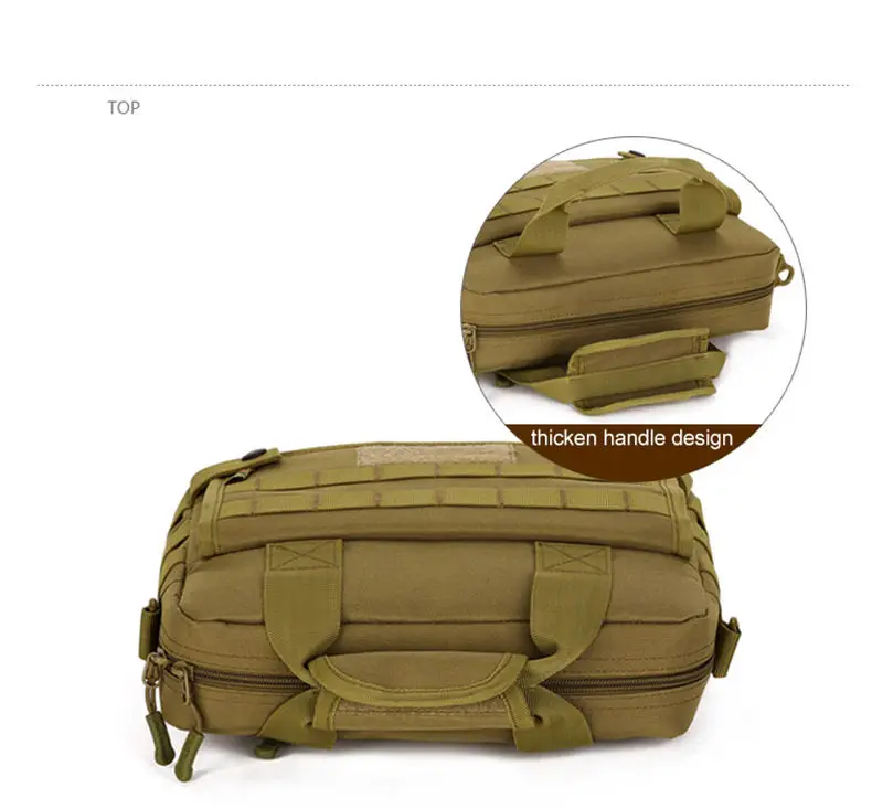 Mensageiro Do Exército, Maleta Para Laptop, Bolsas, 10 