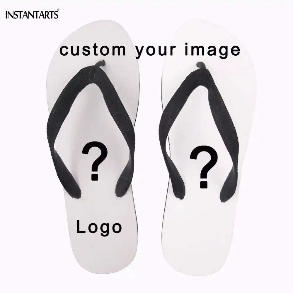 customize your own slippers