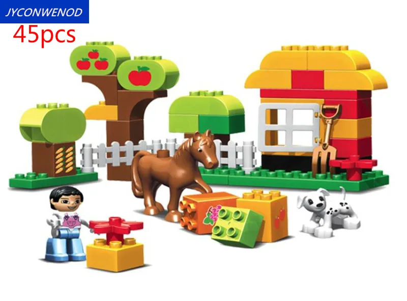 farm building blocks