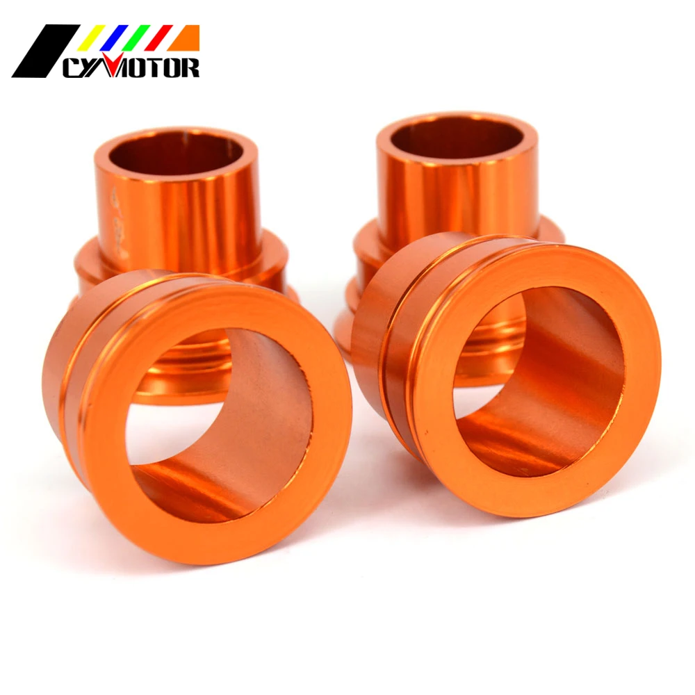 Передняя и задняя ступицы колеса для KTM SX XCF SXF EXC EXCF EXCW SMR 125 250 300 350 400 450 525 530 2003
