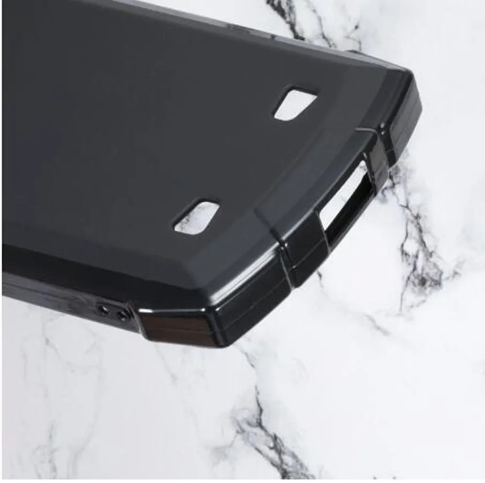 Чехол для телефона Doogee S55 Fundas, задняя крышка для Doogee S55 lite, чехол из мягкого ТПУ, матовый гелиевый силиконовый чехол Funda