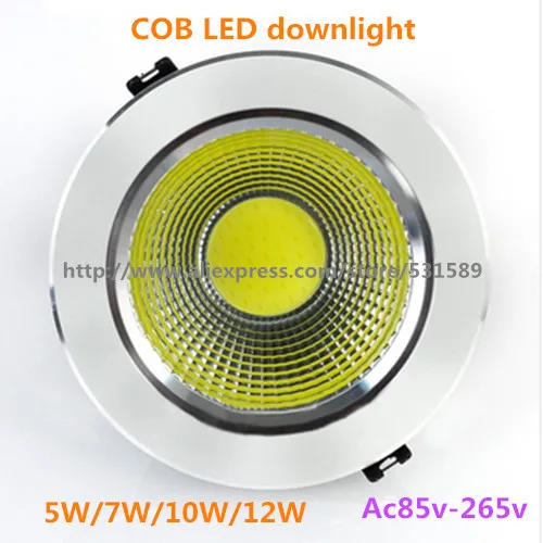 Very Bright Ceiling Lights