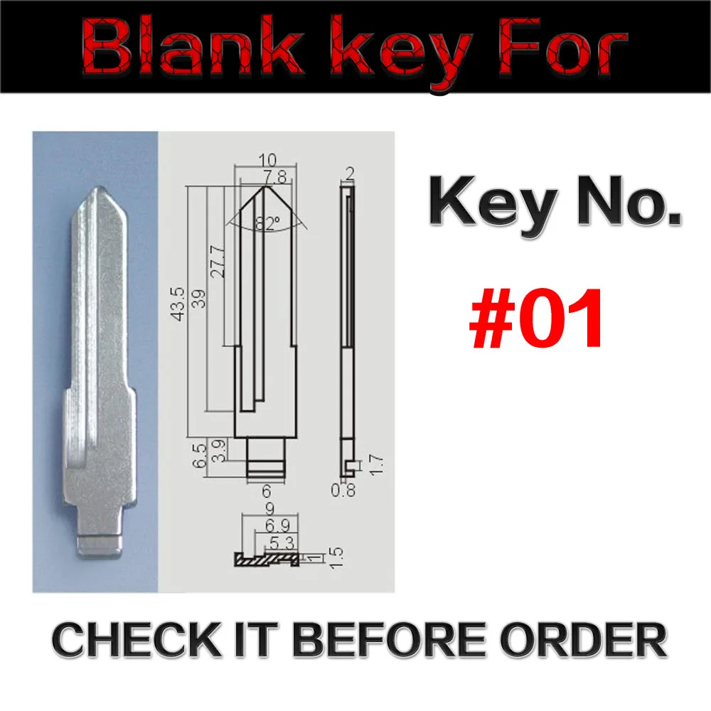 M604-8117 for Volkswagen key 01 (23)