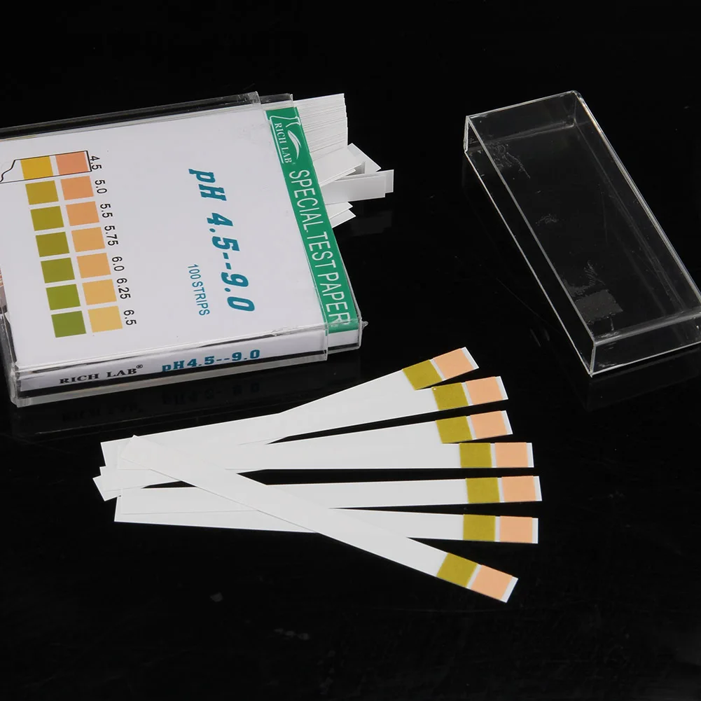 Где Можно Купить Лакмусовые Полоски