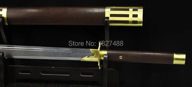 Настоящий ручной китайский ушу меч для Кунг Фу Broadsword Цин Дао Цзянь W/дамасская