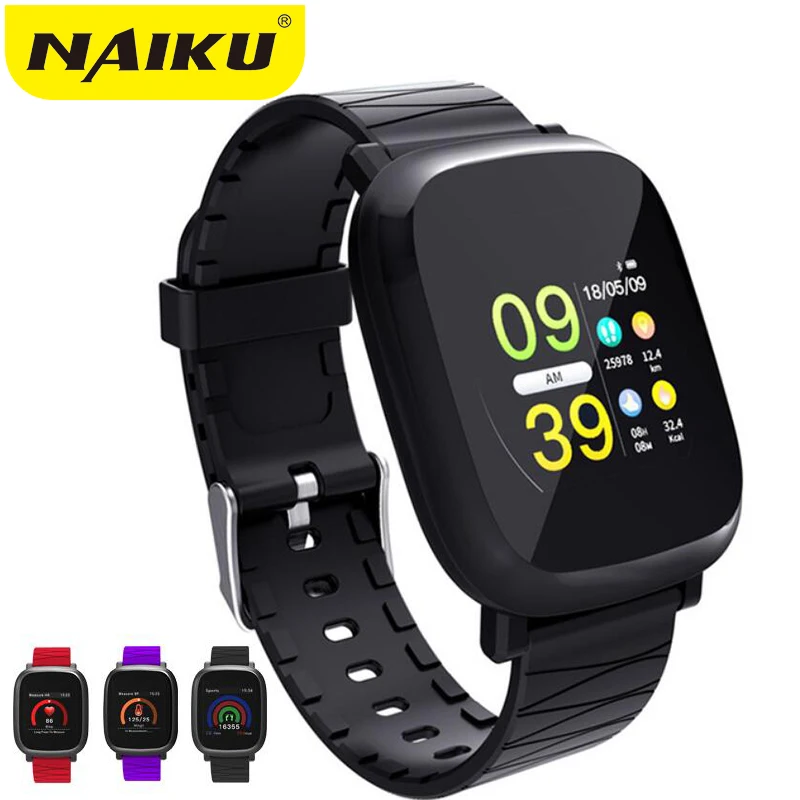 naiku smart watch