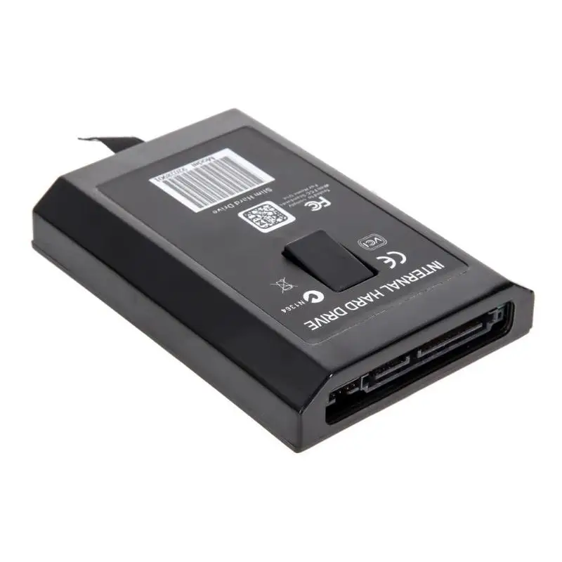 Продажа 120 ГБ внутренний жесткий диск HDD для microsoft Xbox 360 тонкий Авто запасные части жесткий диск боксы высокое качество инструмент