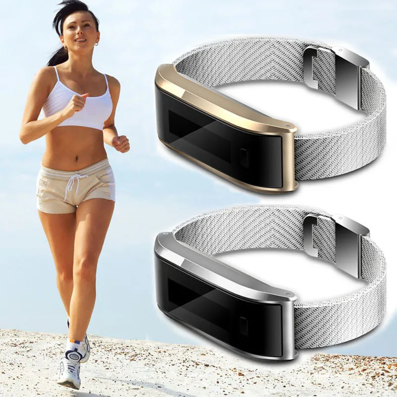 Smart Wrist Watch Bracelet Pedometer Step Walking Calorie Counter Sport Tracker