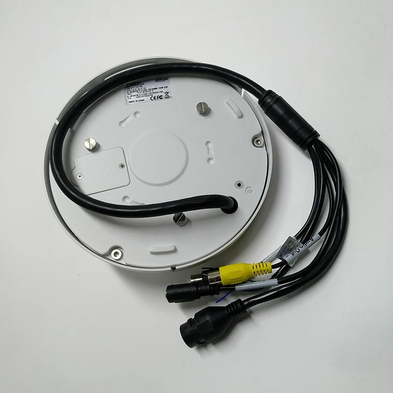  Dahua 12MP IP Camera Fisheye Camera IPC-EBW81230 H.265 support POE IR10m waterproof IP67 mini camer