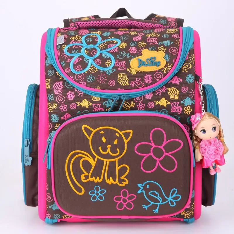 cat school bag00