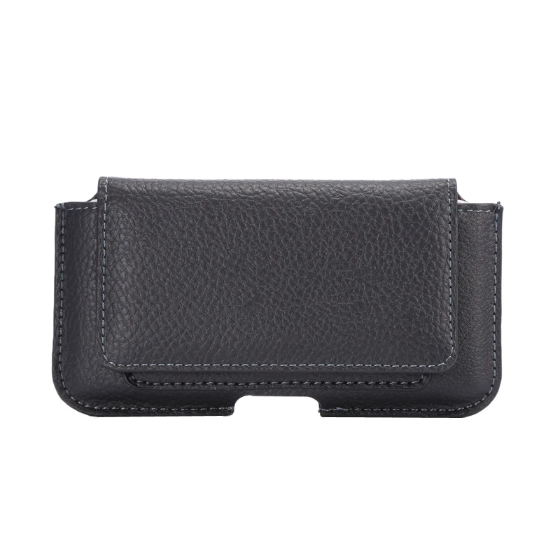 2016 Hot PU Belt Bag Leather Protection Phone Case Outdoor Working Sport For Samsung Focus i917 Cetus |