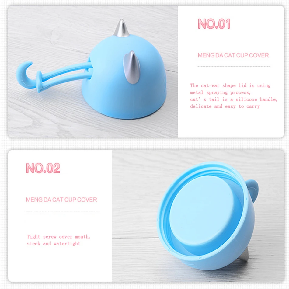 Cute Cat Thermos Cute Cat Thermos