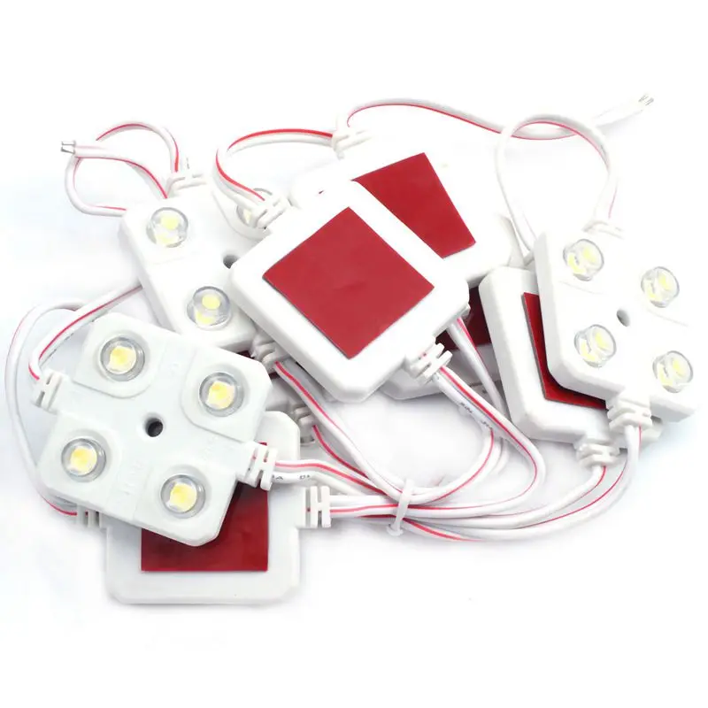 

10 Pieces 12V 40LED Panel Lighting Interior Reading / Ceiling Lamp For LWB Van Trucks