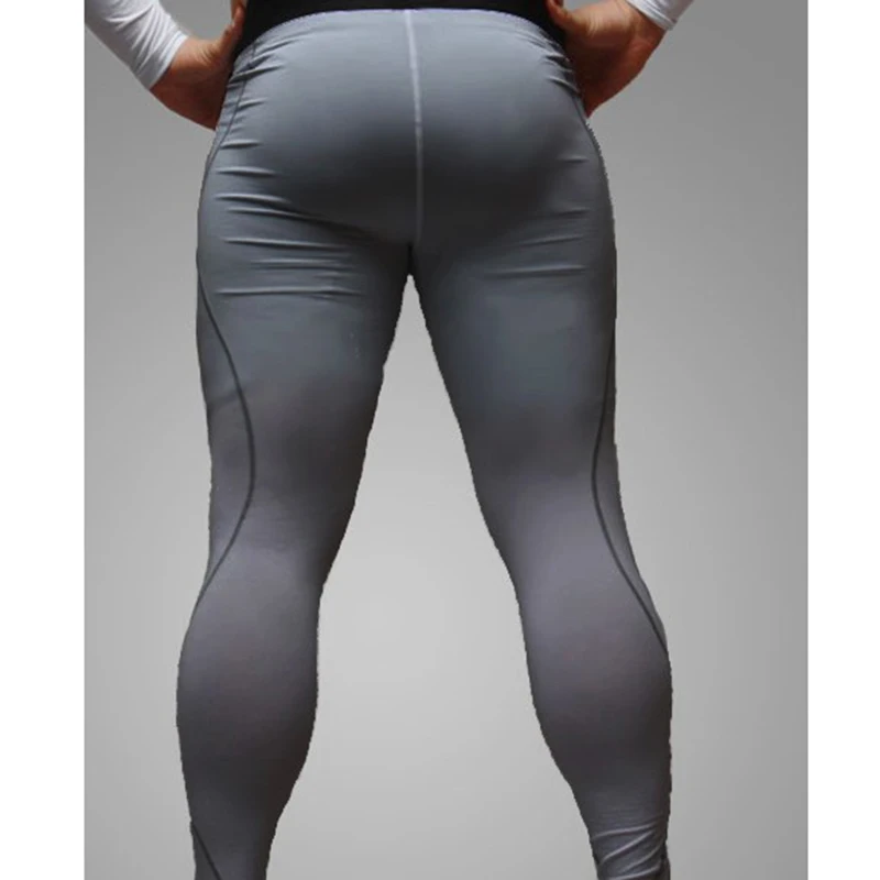 Basketball Strumpfhosen Sport Leggings Hosen Laufen Fitness Elastische Kompression Hosen Jogginghose Bodybuilding Gym Hose Für Männer