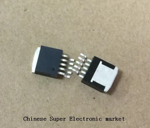 

10pcs ,LM2576,LM2576S-ADJ TO-263 LM2576-ADJ Voltage Regulator