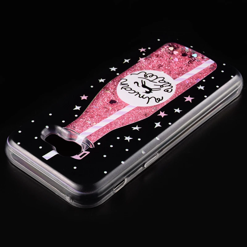 Glitter Liquid Quicksand Case for Xiaomi Redmi 5 Plus Note 5 6 Pro 4X Case Silicone Phone Cover Xiomi Redmi 6 Pro 4X S2 F1 Coque