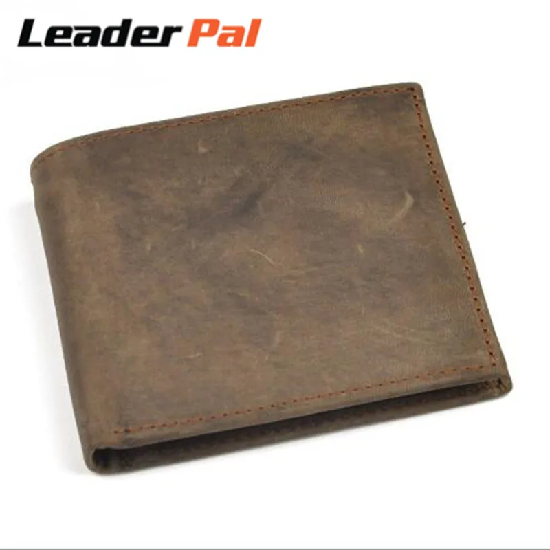 Leaderpal Пояса из натуральной кожи кошелек для Для мужчин многофункциональный