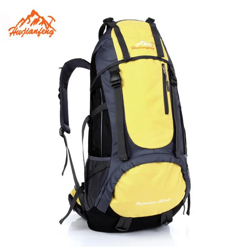backpack for long travel