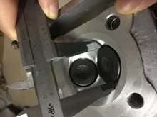 MOTORCYCLE PARTSGY6 125 150CC 157QMJ CYLINDER HEAD