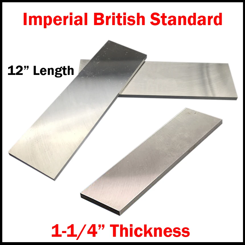 1-1/4*2*12&quot 1-1/4 Inch Thick Imperial British Standard HSS Rectangle Boring Bar Fly Cutter Cutting Lathe | Инструменты