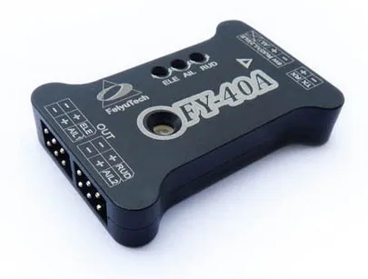 Free Shipping FEIYU Flight Stabilization System FY-40A Module with cables (for fixed wing airplane) Free Shipping FEIYU Flight Stabilization System FY-40A Module with cables (for fixed wing airplane)
