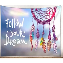 Decorative Dream Catcher Tapestry Bohemian Wall Hanging Tapestry Boho Throw Beach Towel Blanket Carpet Wall Art Decor Tapestry ancient art eye tapestry wall hanging beach blanket