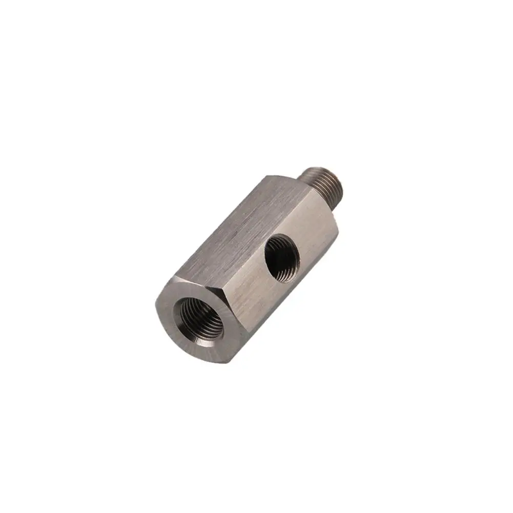 Автомобильный датчик давления масла сенсор разъем 1/8 &quotNPT нержавеющая сталь